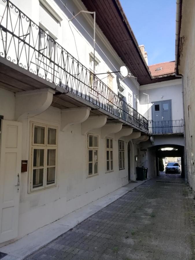 Appartamento Via Tokaj Vendégház Sátoraljaújhely Esterno foto