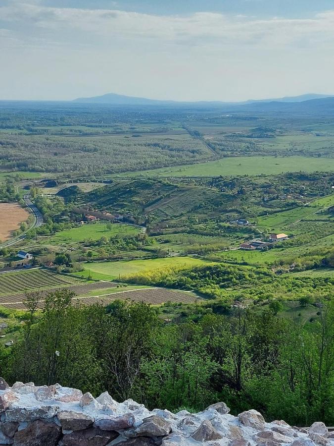 Appartamento Via Tokaj Vendégház Sátoraljaújhely Esterno foto