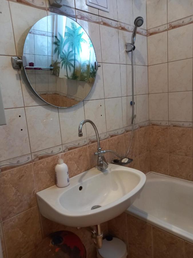 Appartamento Via Tokaj Vendégház Sátoraljaújhely Esterno foto