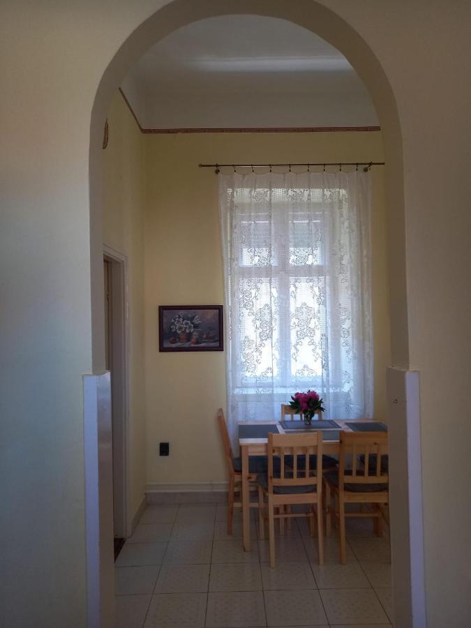 Appartamento Via Tokaj Vendégház Sátoraljaújhely Esterno foto