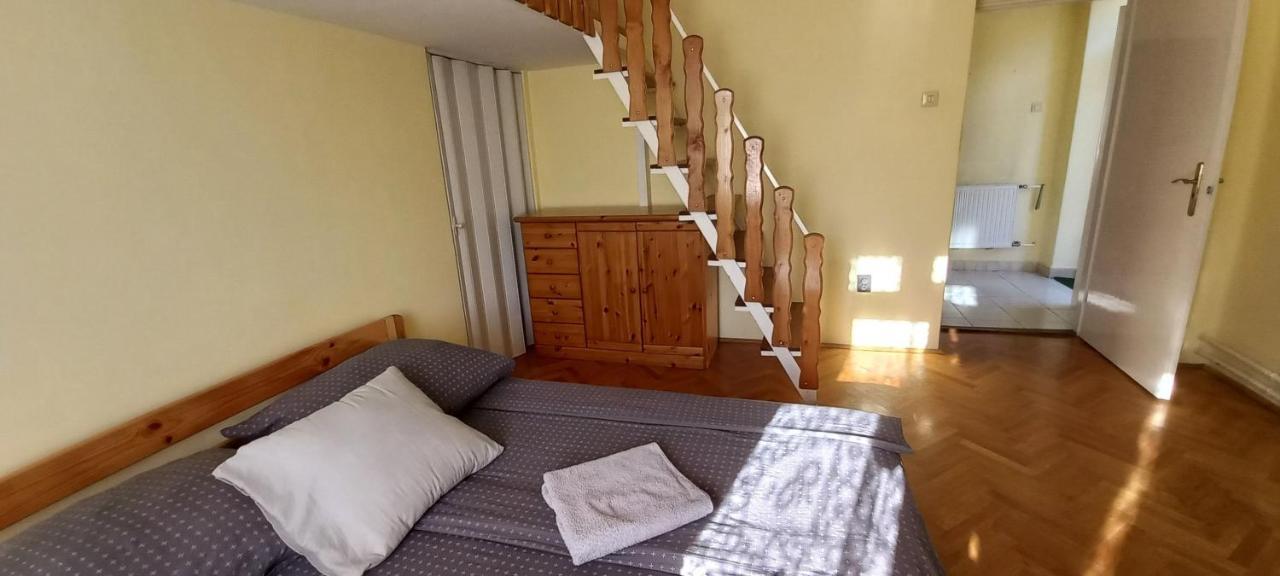 Appartamento Via Tokaj Vendégház Sátoraljaújhely Esterno foto
