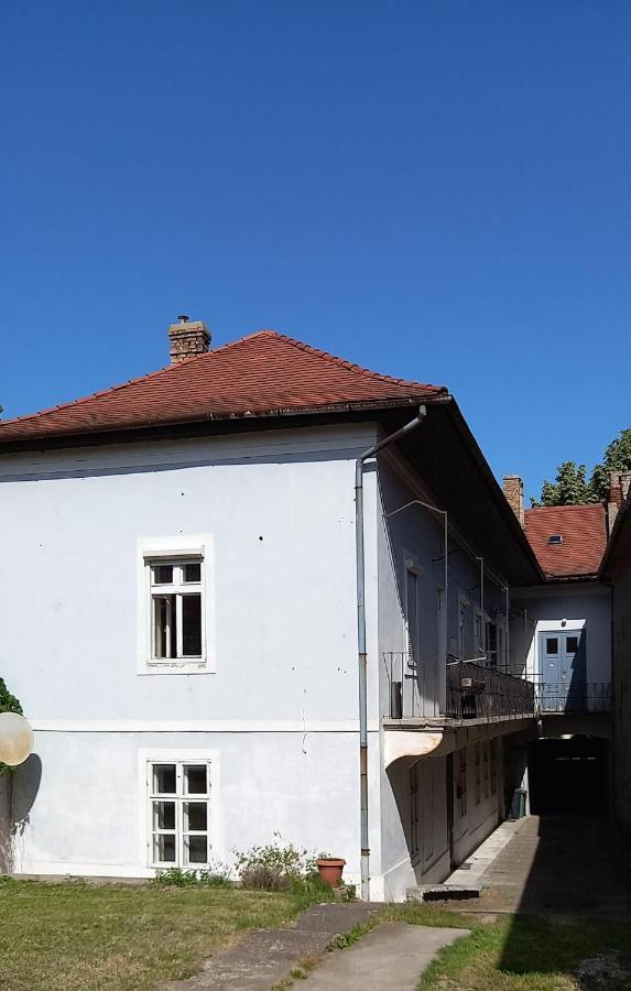 Appartamento Via Tokaj Vendégház Sátoraljaújhely Esterno foto