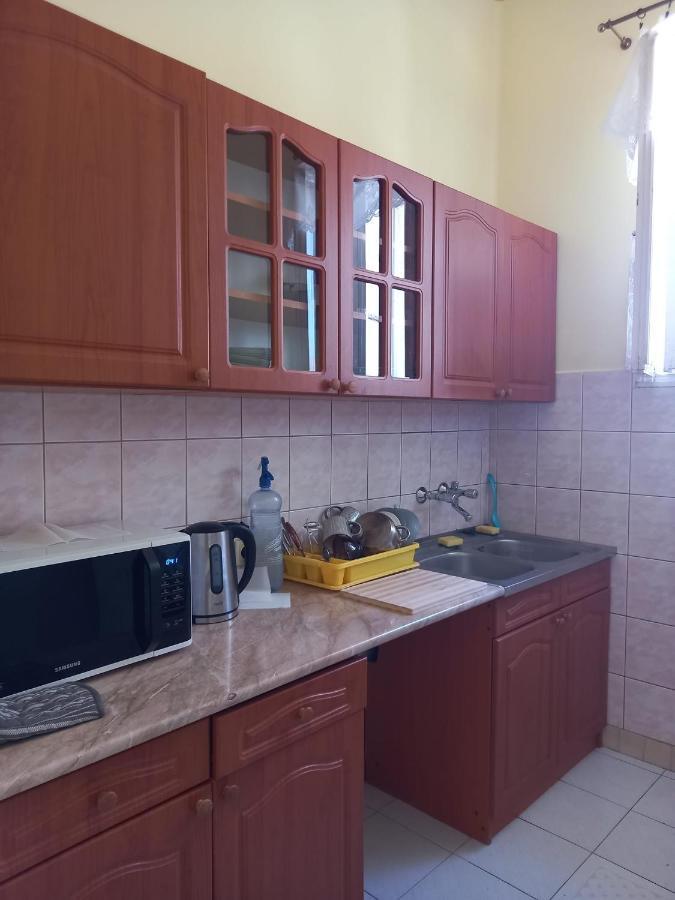 Appartamento Via Tokaj Vendégház Sátoraljaújhely Esterno foto