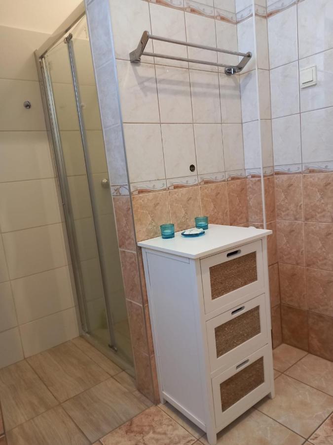 Appartamento Via Tokaj Vendégház Sátoraljaújhely Esterno foto