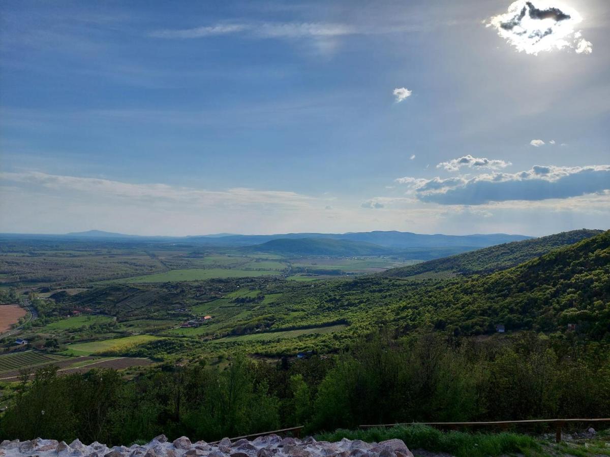 Appartamento Via Tokaj Vendégház Sátoraljaújhely Esterno foto