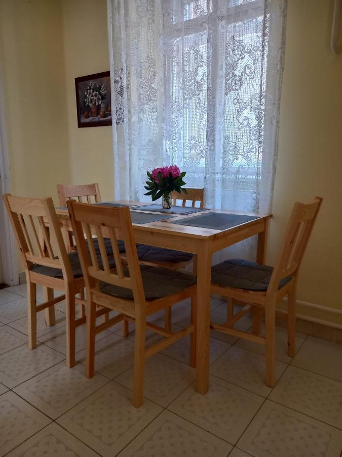 Appartamento Via Tokaj Vendégház Sátoraljaújhely Esterno foto