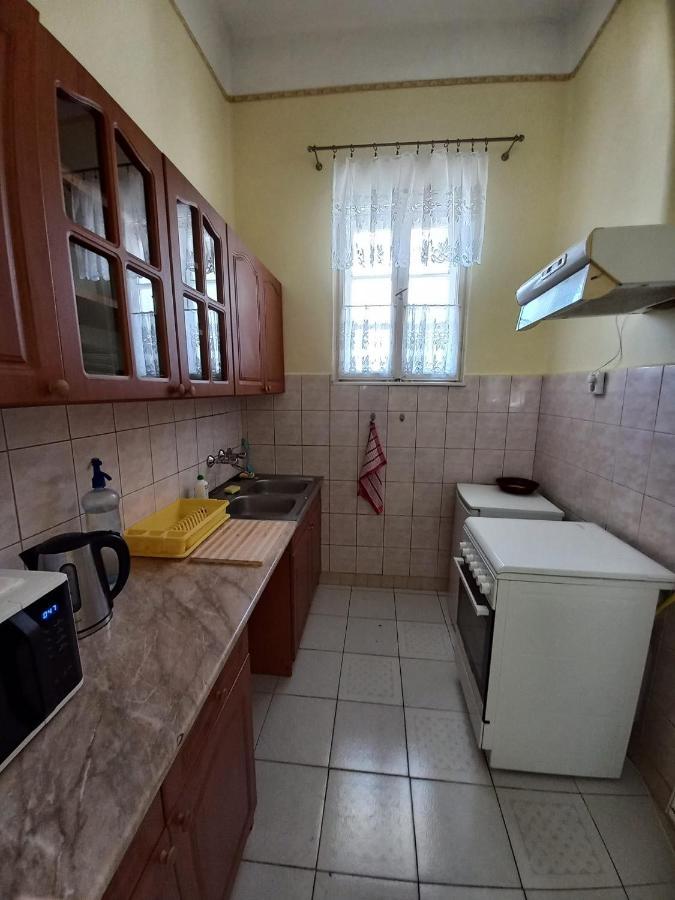Appartamento Via Tokaj Vendégház Sátoraljaújhely Esterno foto