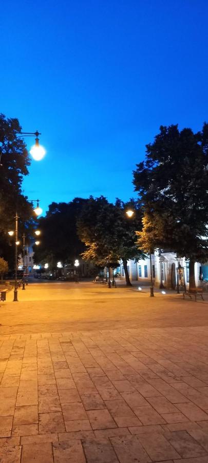 Appartamento Via Tokaj Vendégház Sátoraljaújhely Esterno foto