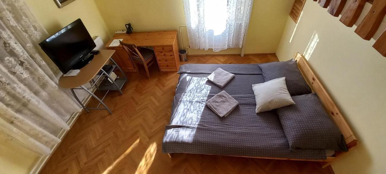 Appartamento Via Tokaj Vendégház Sátoraljaújhely Esterno foto