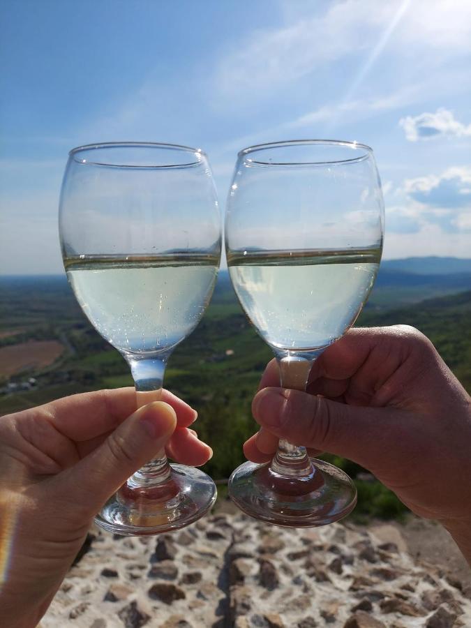 Appartamento Via Tokaj Vendégház Sátoraljaújhely Esterno foto
