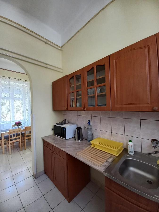 Appartamento Via Tokaj Vendégház Sátoraljaújhely Esterno foto