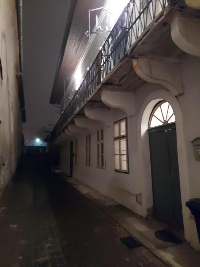 Appartamento Via Tokaj Vendégház Sátoraljaújhely Esterno foto