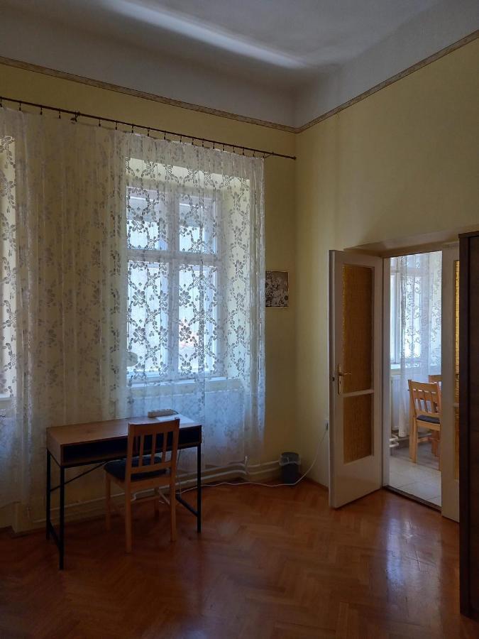 Appartamento Via Tokaj Vendégház Sátoraljaújhely Esterno foto