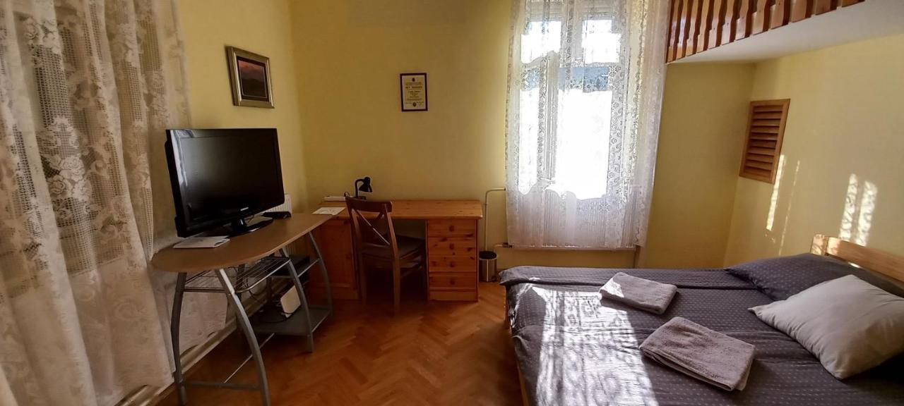 Appartamento Via Tokaj Vendégház Sátoraljaújhely Esterno foto